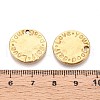 304 Stainless Steel Pendants STAS-N111-18G-3
