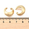 Brass Cuff Earrings EJEW-F370-33G-5