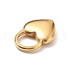 304 Stainless Steel Charms STAS-I334-17G-2