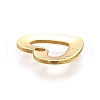 201 Stainless Steel Charms STAS-B001-20G-3
