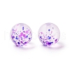 Glass Beads GLAA-C021-01C-2