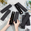 Cardboard Paper Necklace Boxes CON-WH0092-71-3