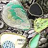 Preciosa® MAXIMA Crystal No Hotfix Flatback Stones Y-PRC-NSS16-20320-5