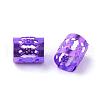 Aluminum Dreadlocks Beads Hair Decoration ALUM-R003-02-1-2