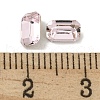 Glass Rhinestone Cabochons RGLA-L029-18A-223-3