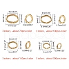Iron Jump Rings IFIN-PH0024-36-2