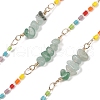 Brass Link Chains CHC-F019-14G-01-1