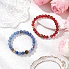 Natural Carnelian BJEW-JB11967-1