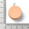 Resin Pendants RESI-I058-02D-3