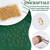 Unicraftale 600Pcs 304 Stainless Steel Split Rings STAS-UN0060-32-5