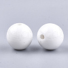 Handmade Porcelain Beads PORC-S499-02Y-2