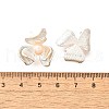 Mother's Day Jewellery Natural Pearl Ear Studs EJEW-L099-04S-5