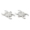Non-Tarnish 304 Stainless Steel Pendants STAS-Z041-26P-2