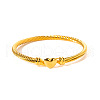 304 Stainless Steel Bangles for Women FS-WG55054-01-1