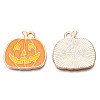Alloy Enamel Pendants ENAM-Q442-014-RS-3