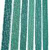 Electroplate Glass Beads Strands EGLA-A044-P8mm-A31-2