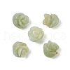 Natural Flower Amazonite Beads G-O156-A-19-1
