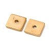 304 Stainless Steel Spacer Beads STAS-E134-19G-03-2