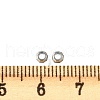304 Stainless Steel Spacer Beads STAS-U048-02P-3