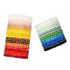 36Pcs 36 Styles Glass Beaded Stretch Bracelet Sets BJEW-YW00005-2