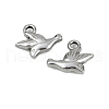 304 Stainless Steel Pendants STAS-D363-07P-2