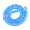 Imitation Jade Glass Beads GLAA-ZX008-4mm-17C-2