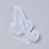 Letter DIY Silicone Molds DIY-I034-08A-2
