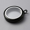 304 Stainless Steel Locket Pendants FIND-WH0032-58C-EB-2