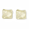 Transparent Resin Cabochons CRES-N031-004A-B05-2