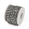 304 Stainless Steel Dapped Chains CHS-S011-01B-P-2