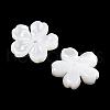 Natural White Shell Carved Beads SSHEL-I026-12D-05-2