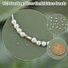   75Pcs 3 Styles 925 Sterling Silver Beads FIND-PH0023-43-4