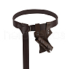 PU Leather Sword Sheaths AJEW-WH0248-582B-1