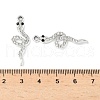 Alloy Pendants PALLOY-S049-01F-P-3