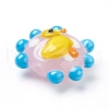 Handmade Lampwork Beads X1-LAMP-J092-01F-5