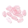 Transparent Acrylic Beads OACR-Z027-03-1