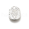 Brass Charms KK-K378-64P-1