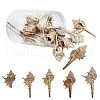 SUNNYCLUE Natural Conch Shell Beads SSHEL-SC0001-08-1
