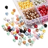 780Pcs 12 Colors Baking Painted Glass Pearl Beads HY-YW0001-03B-3