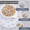SOFPLATE CCB Plastic Beads CCB-SP0001-01B-6