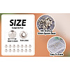 50Pcs 925 Sterling Silver Beads STER-TA0001-08-16