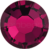 Preciosa® MAXIMA Crystal No Hotfix Flatback Stones Y-PRC-NSS12-90110-3