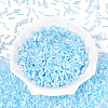 Glass Bugle Beads SEED-N007-28H-2