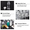   15pcs Plastic Bottles Bead Containers CON-PH0002-81-4