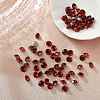 Preciosa® MAXIMA Crystal Round Stones Y-PRC-RBSS39-90075-2