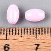 Opaque Colours Luster Glass Seed Beads SEED-N008-02A-05-4