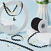 Gorgecraft 1 Strand Wave Bending Fringe Trim FIND-GF0006-65C-4