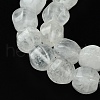 Natural White Jade Beads Strands G-H023-A18-01-4