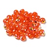 Electroplate Glass Beads EGLA-Z004-01B-19-1