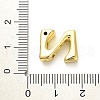 Rack Plating Brass Cubic Zirconia Beads KK-L210-008G-N-3